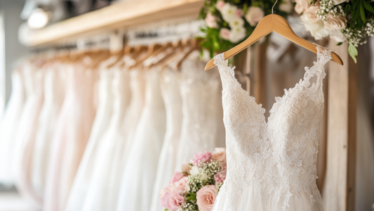 Elige tus accesorios según el escote de tu vestido