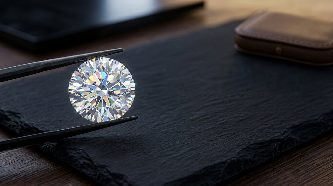 Más allá de las 4C: Cómo leer el alma de un diamante - Pedra México