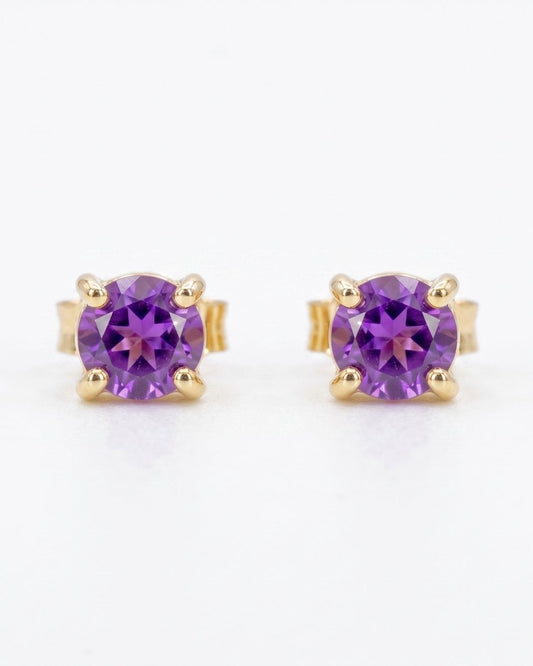Aura Amethyst