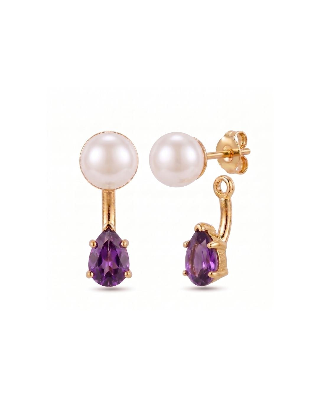 Aretes Bruma